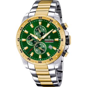 Køb dit nye Festina model F20562_3, hos Urogsmykker.dk
